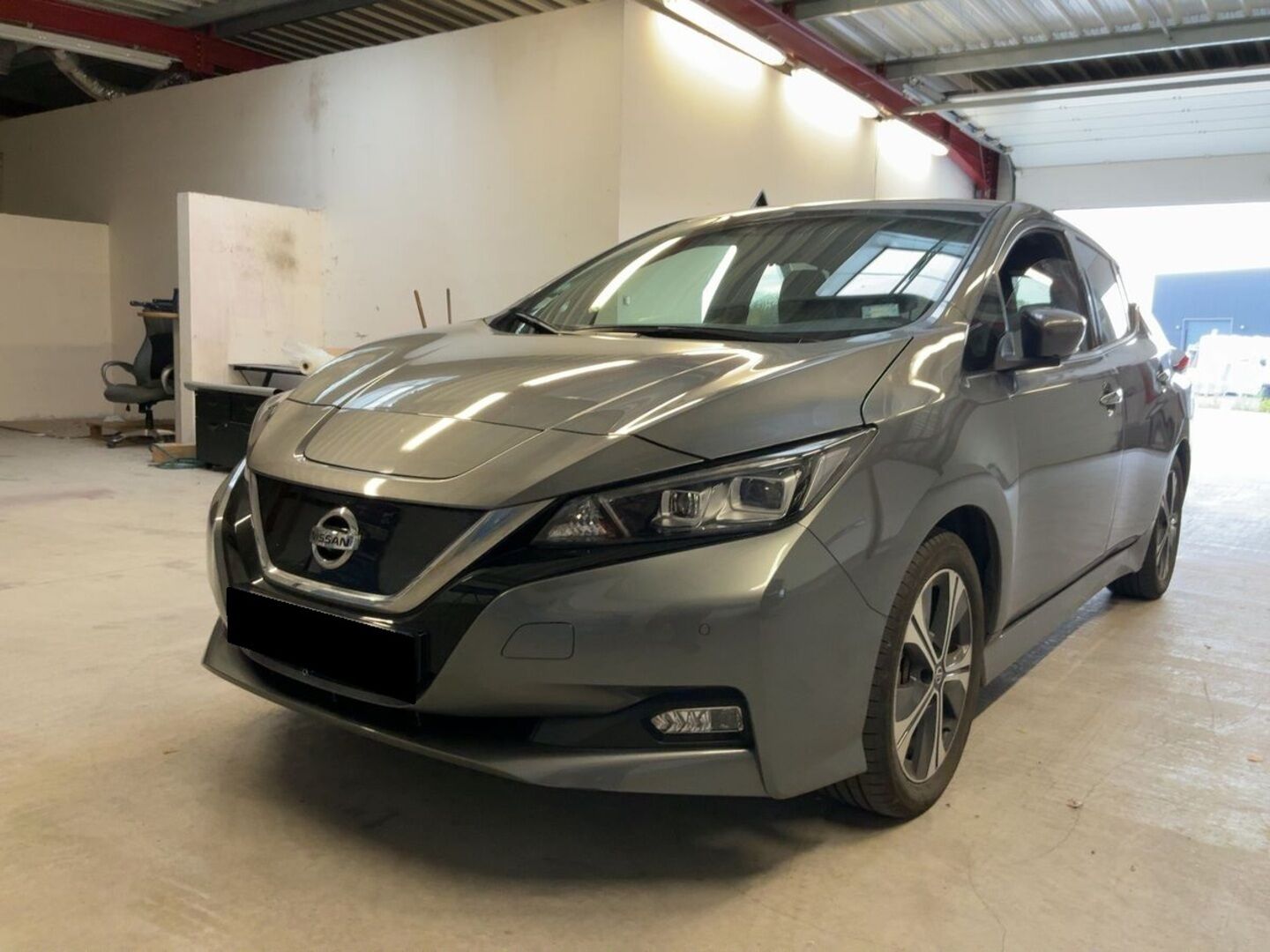 NISSAN LEAF iso kuva 0