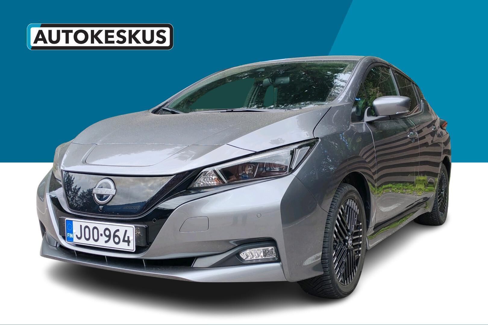 NISSAN LEAF iso kuva 0