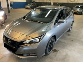 NISSAN LEAF esikatselu 0