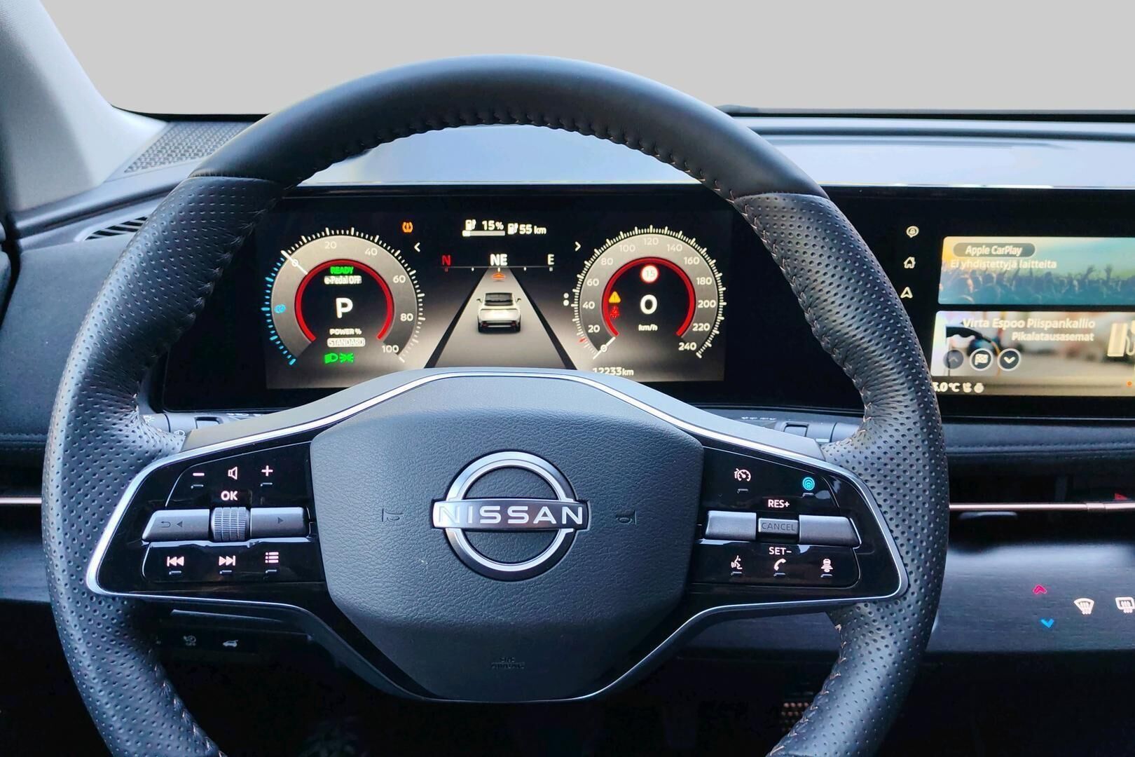 NISSAN ARIYA iso kuva 6