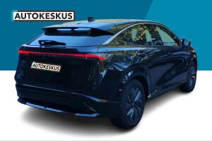 NISSAN ARIYA esikatselu 1