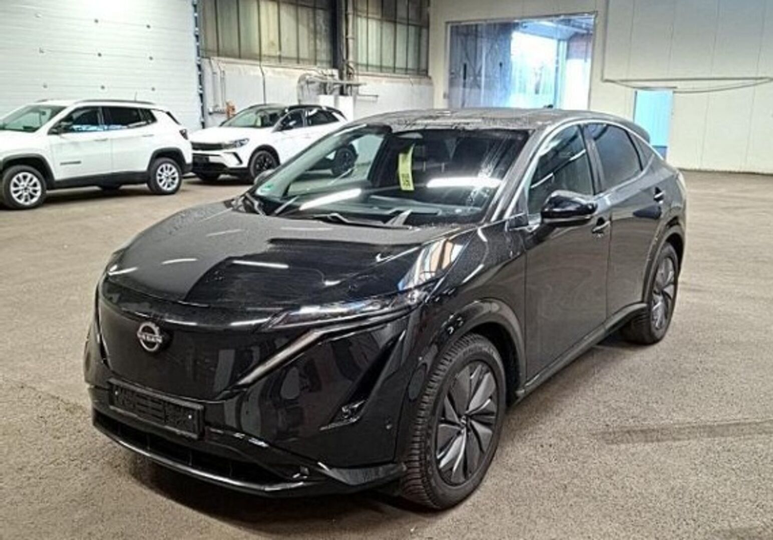 NISSAN ARIYA iso kuva 0