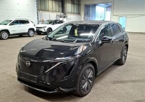 NISSAN ARIYA esikatselu 0