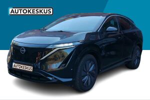 NISSAN ARIYA esikatselu 8
