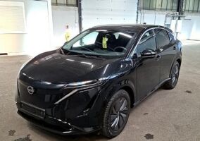 NISSAN ARIYA esikatselu 1