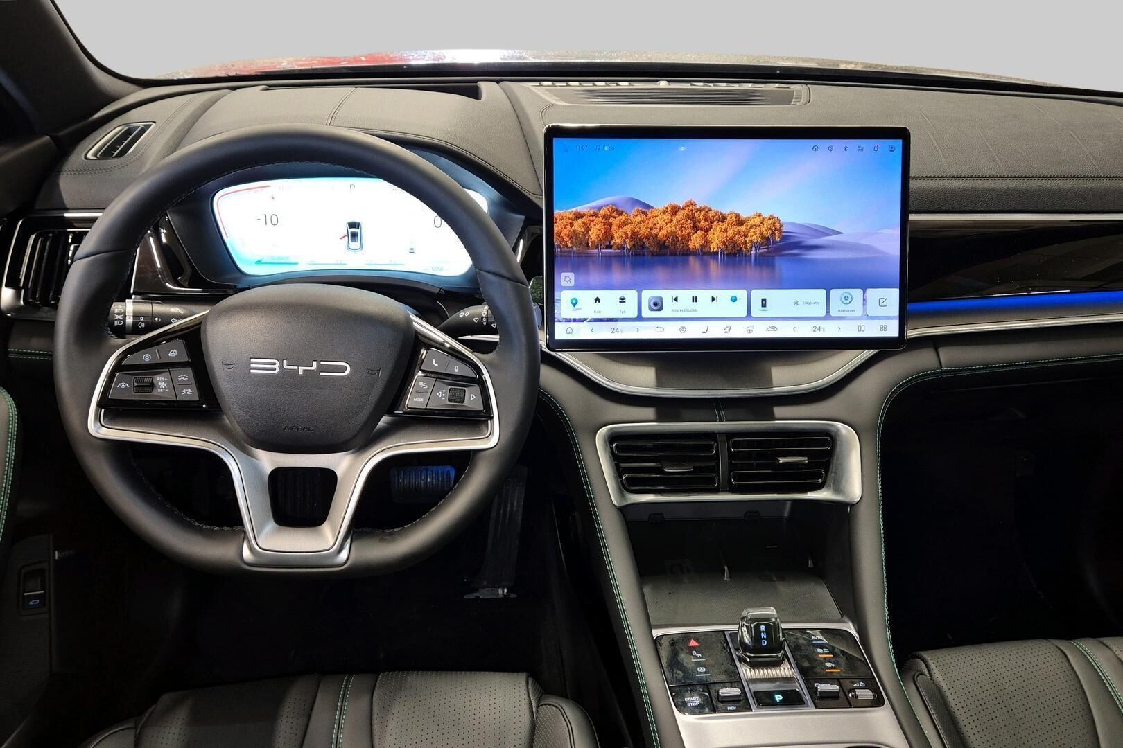 BYD SEAL U DM-I iso kuva 1