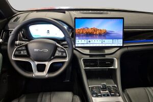 BYD SEAL U DM-I esikatselu 1