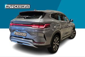 BYD SEAL U DM-I esikatselu 2