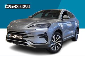 BYD SEAL U DM-I esikatselu 0