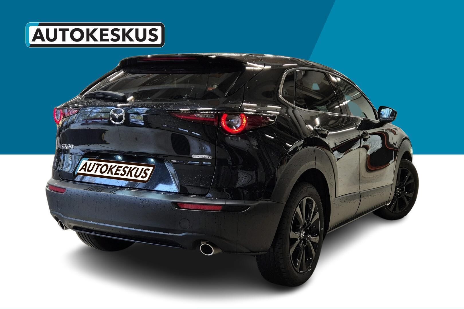 Mazda CX-30 2.5 e-SKYACTIV-G Nagisa 2026, bild 3/6