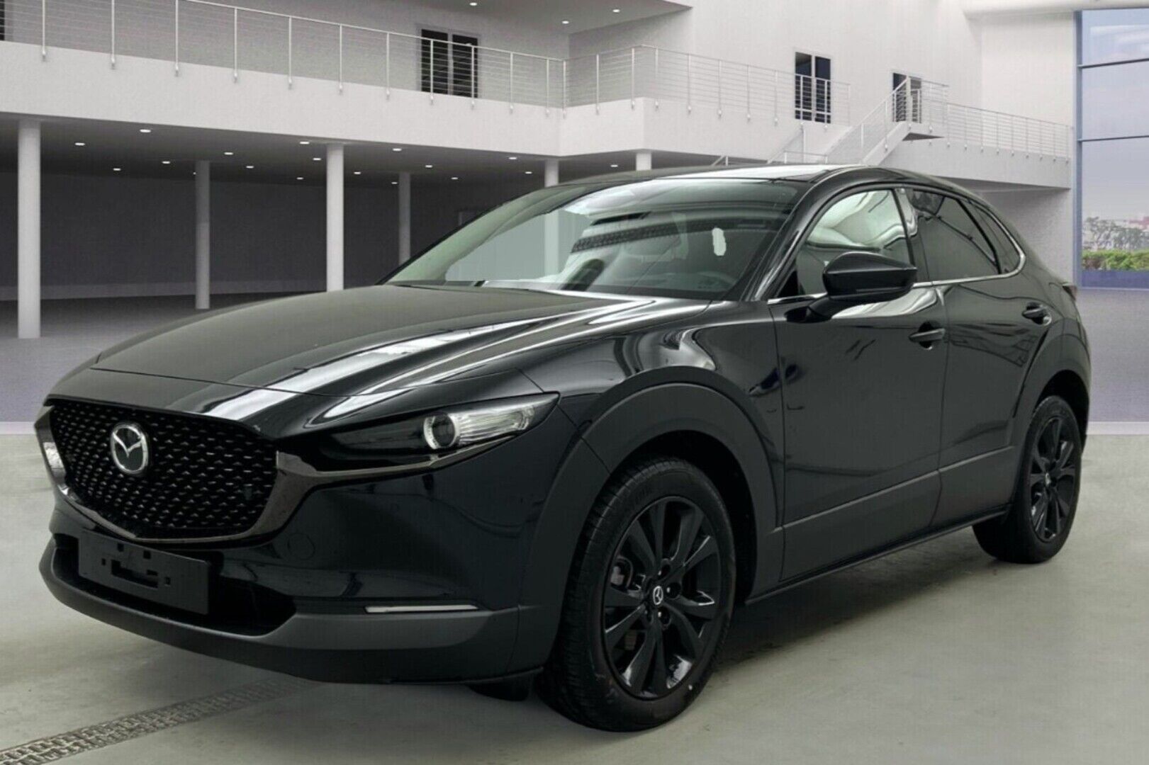 MAZDA CX-3 iso kuva 0