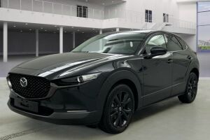 MAZDA CX-3 esikatselu 0