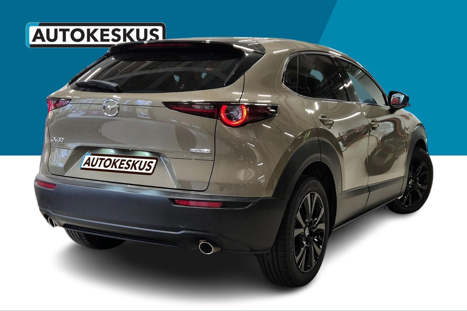 Mazda CX-30 2.5 e-SKYACTIV-G Nagisa 2026, bild 3/8