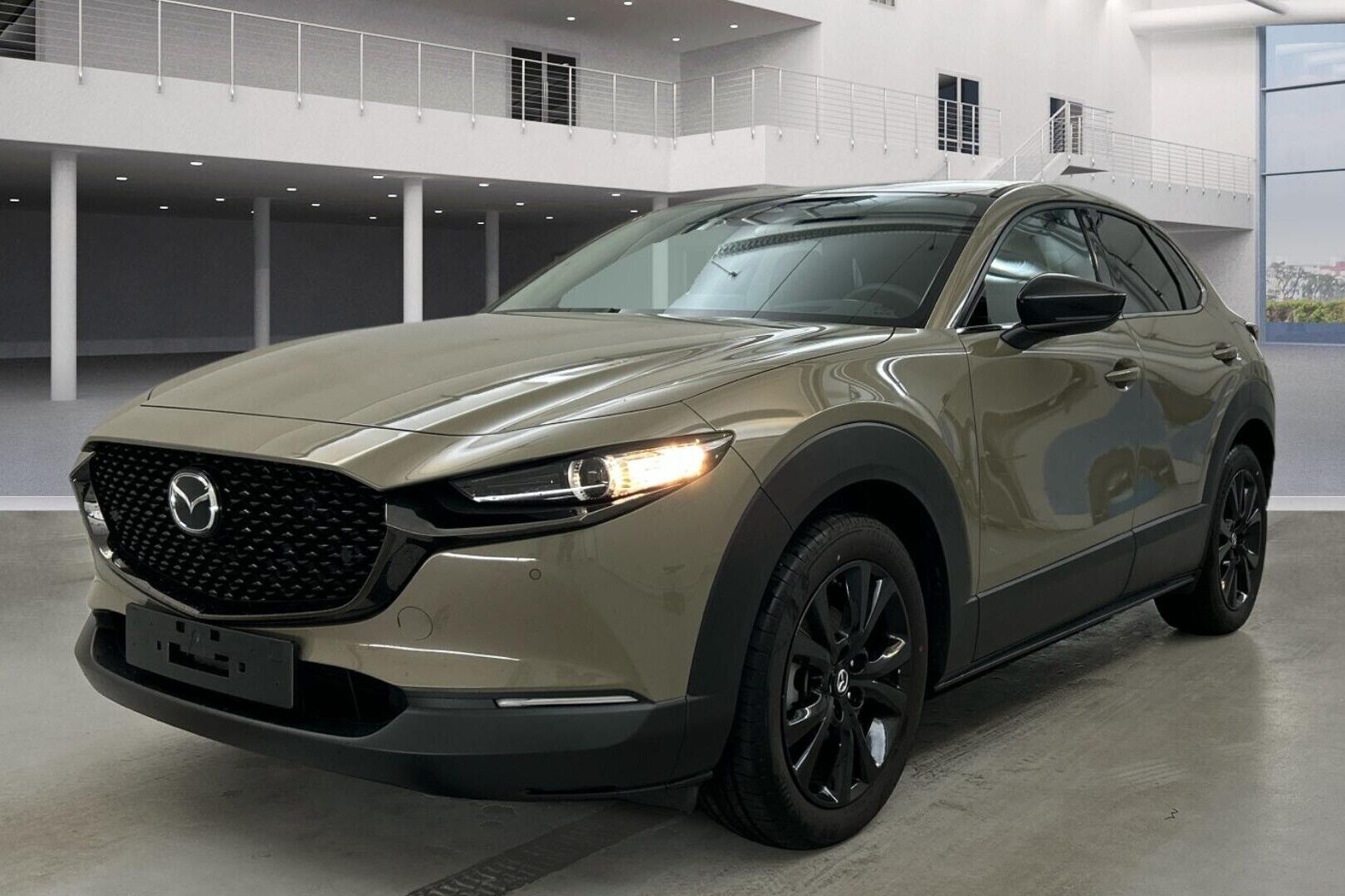 MAZDA CX-30 iso kuva 0