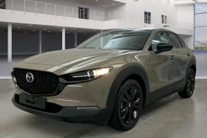 MAZDA CX-30 esikatselu 0
