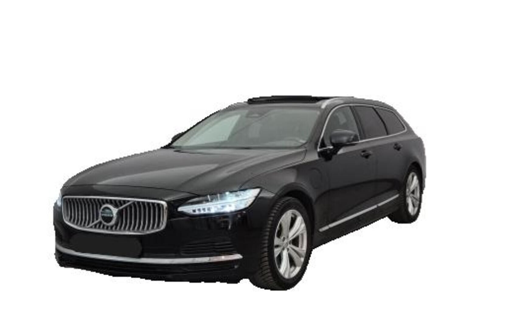 VOLVO V90 iso kuva 0