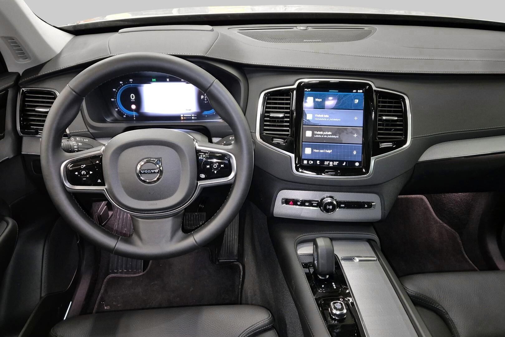 VOLVO XC90 iso kuva 2