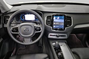 VOLVO XC90 esikatselu 2