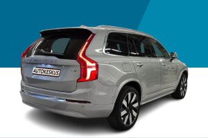 VOLVO XC90 esikatselu 6