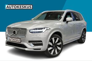 VOLVO XC90 esikatselu 0