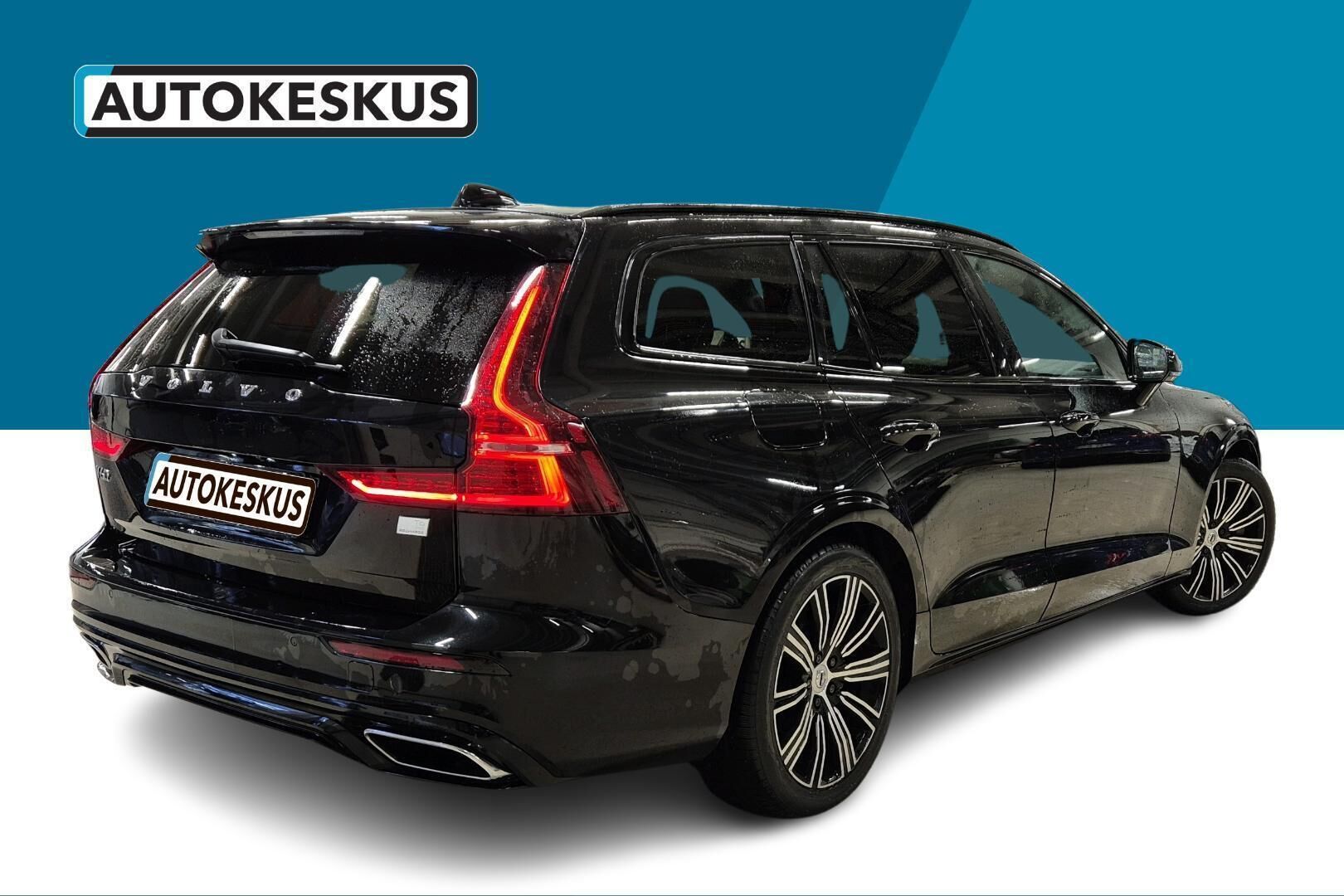 VOLVO V60 iso kuva 7