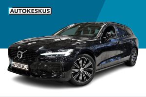 VOLVO V60 esikatselu 0