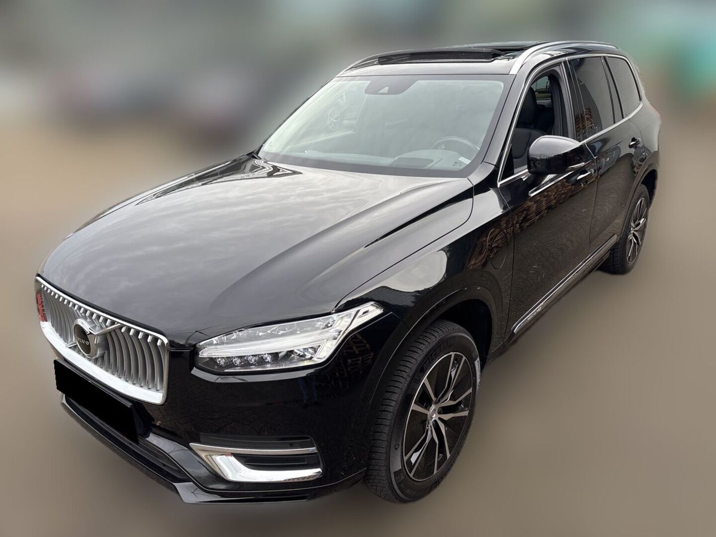 VOLVO XC90 iso kuva 0