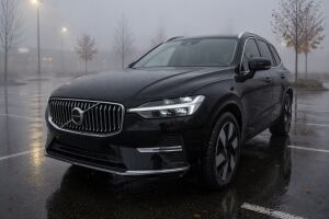 VOLVO XC60 esikatselu 0