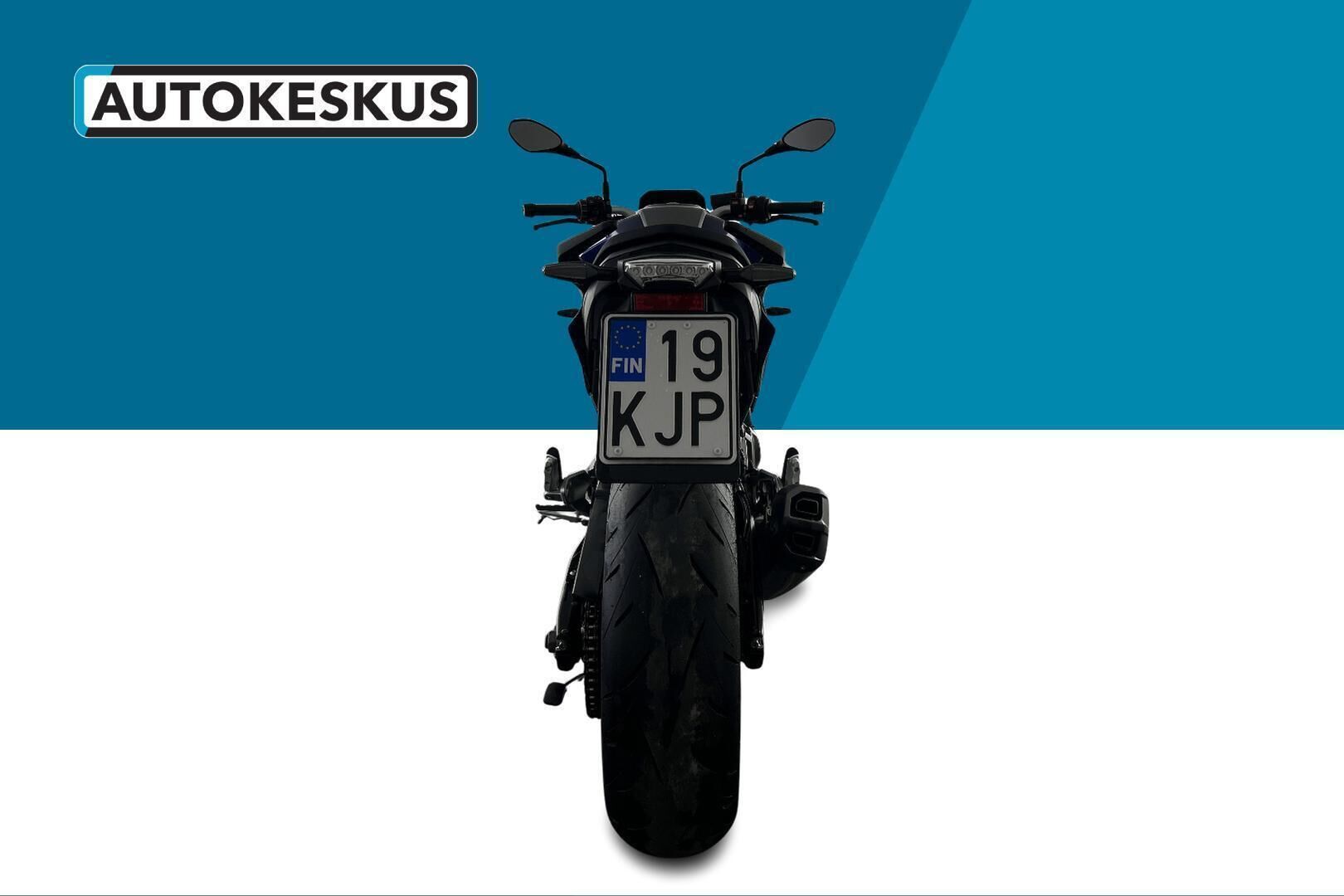 BMW F iso kuva 5
