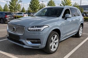 VOLVO XC90 esikatselu 0