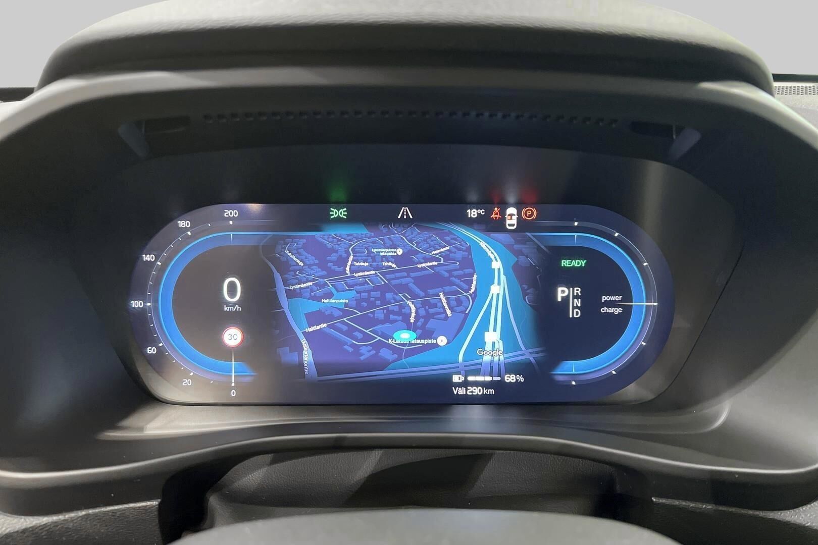 VOLVO C40 iso kuva 13
