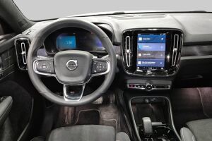 VOLVO C40 esikatselu 9