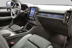 VOLVO C40 esikatselu 4