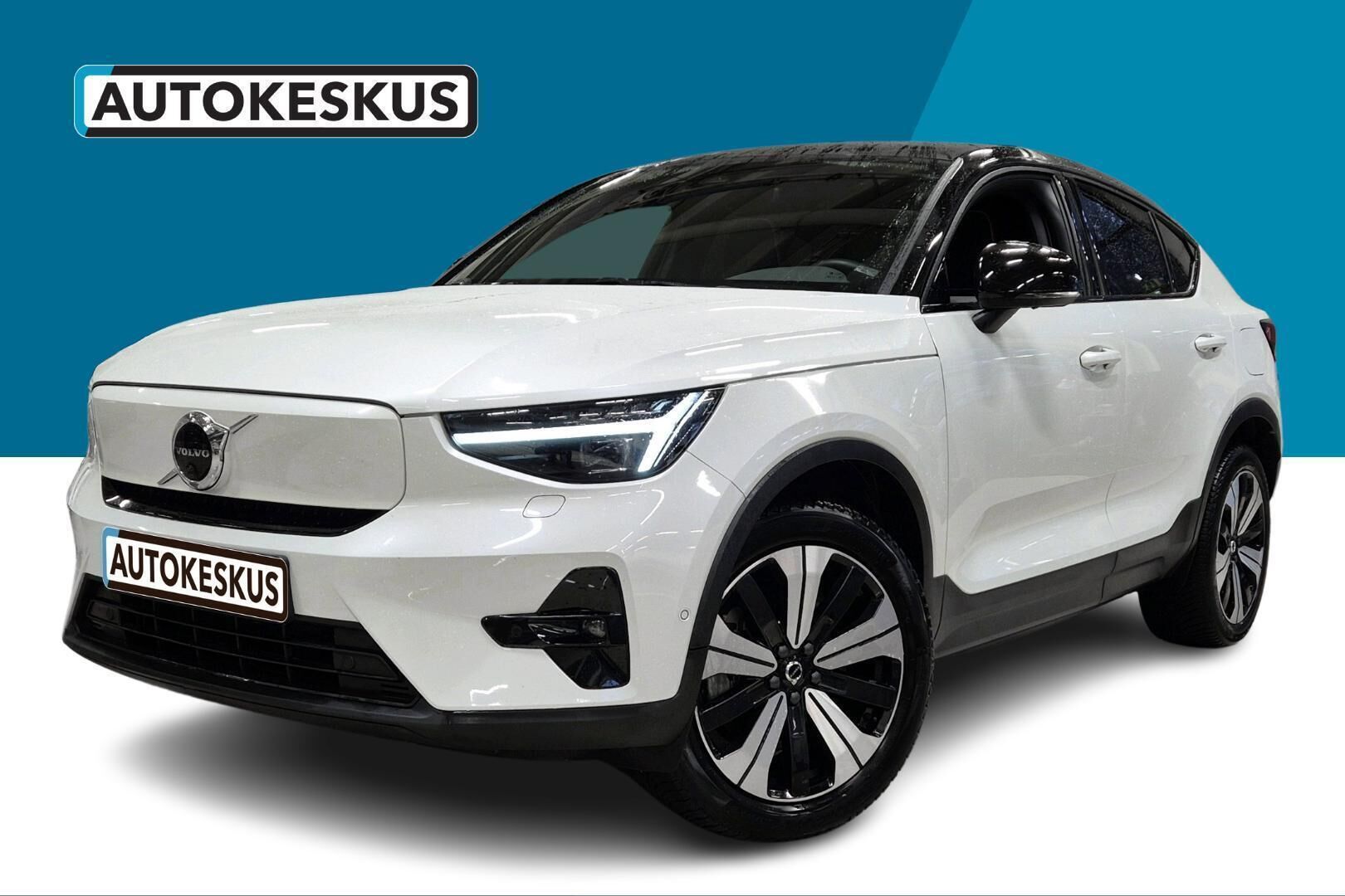 VOLVO C40 iso kuva 0