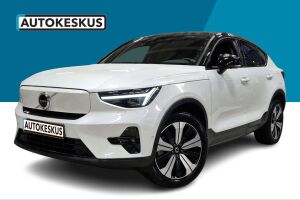 VOLVO C40 esikatselu 0