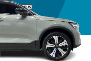 VOLVO XC40 esikatselu 10