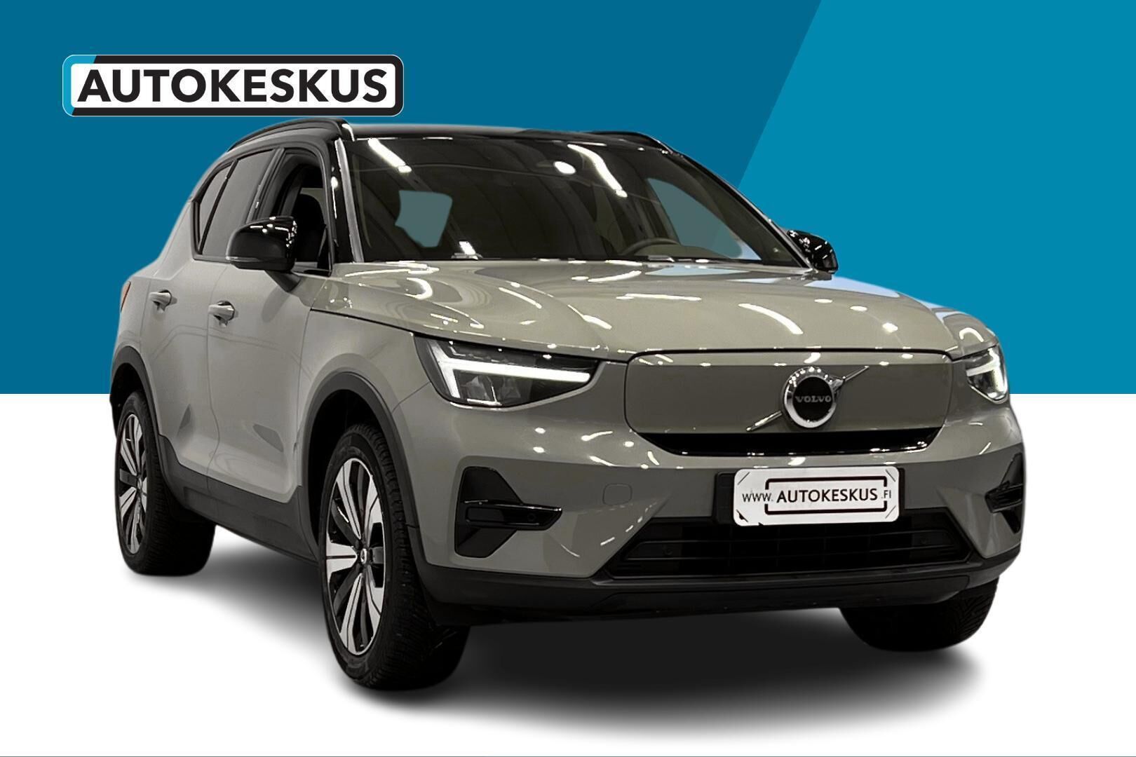 VOLVO XC40 iso kuva 2