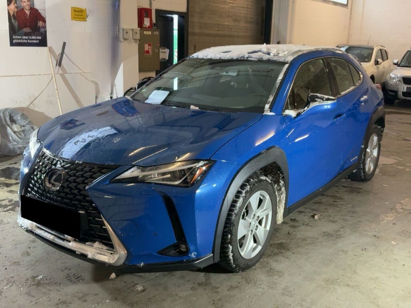 LEXUS UX iso kuva 0