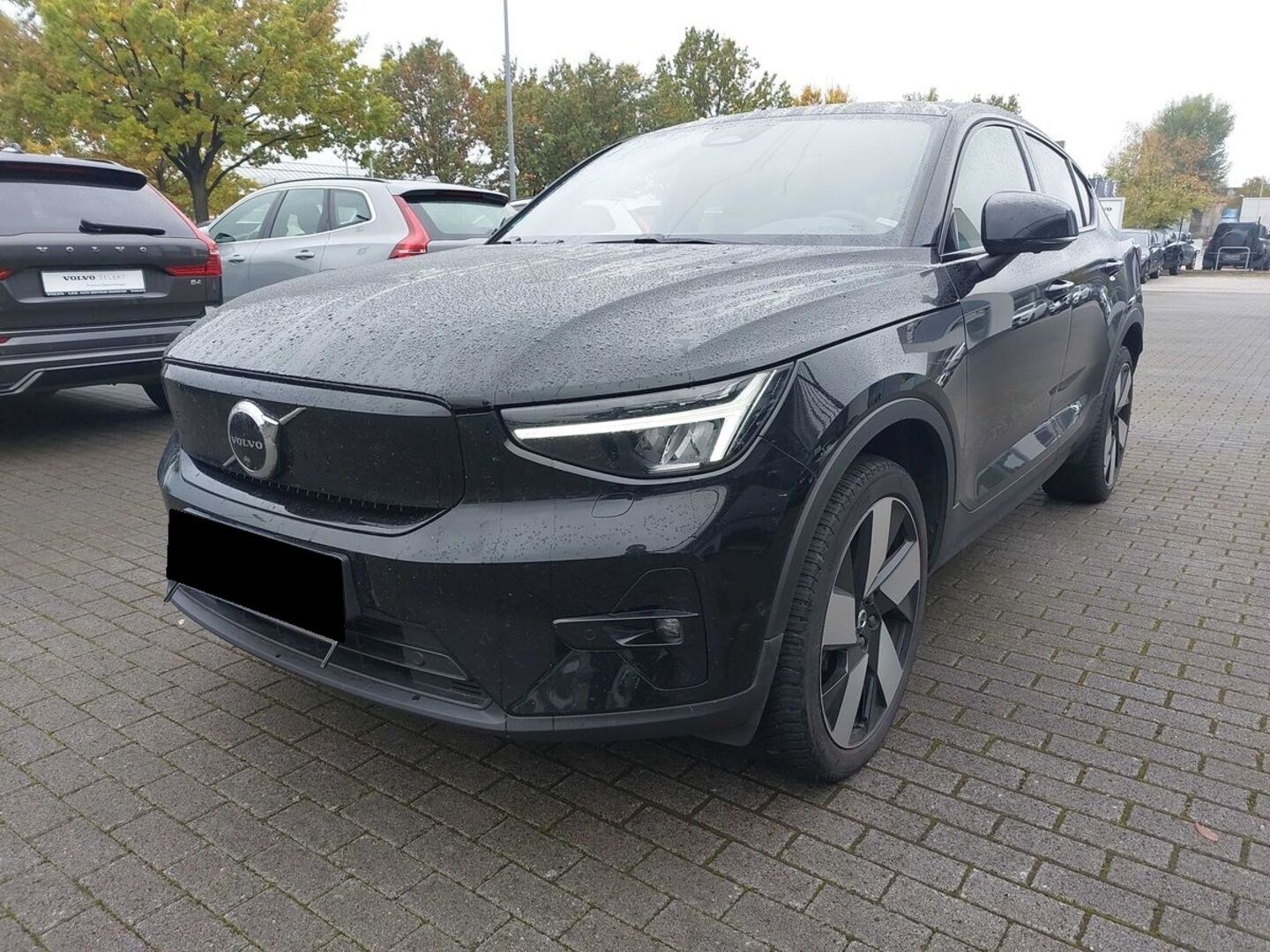 VOLVO C40 iso kuva 0
