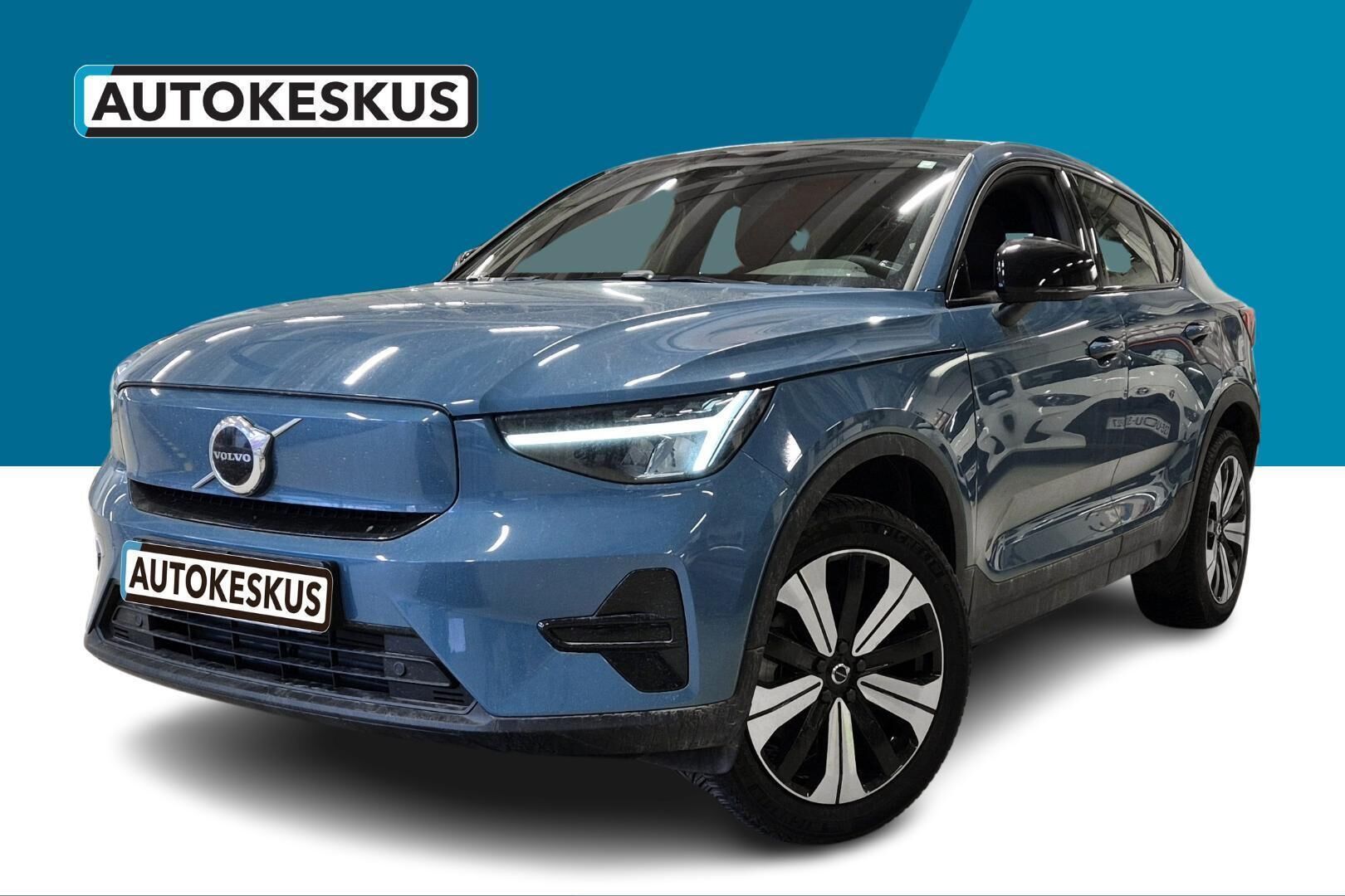 VOLVO C40 iso kuva 0