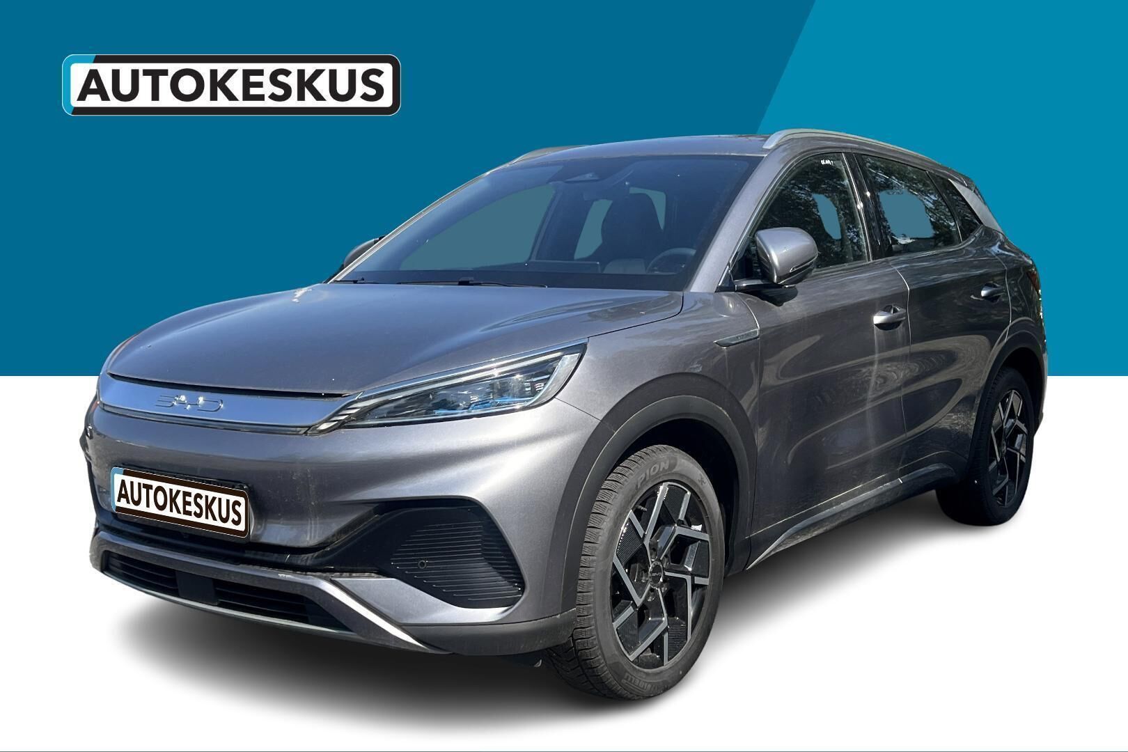 BYD ATTO 3