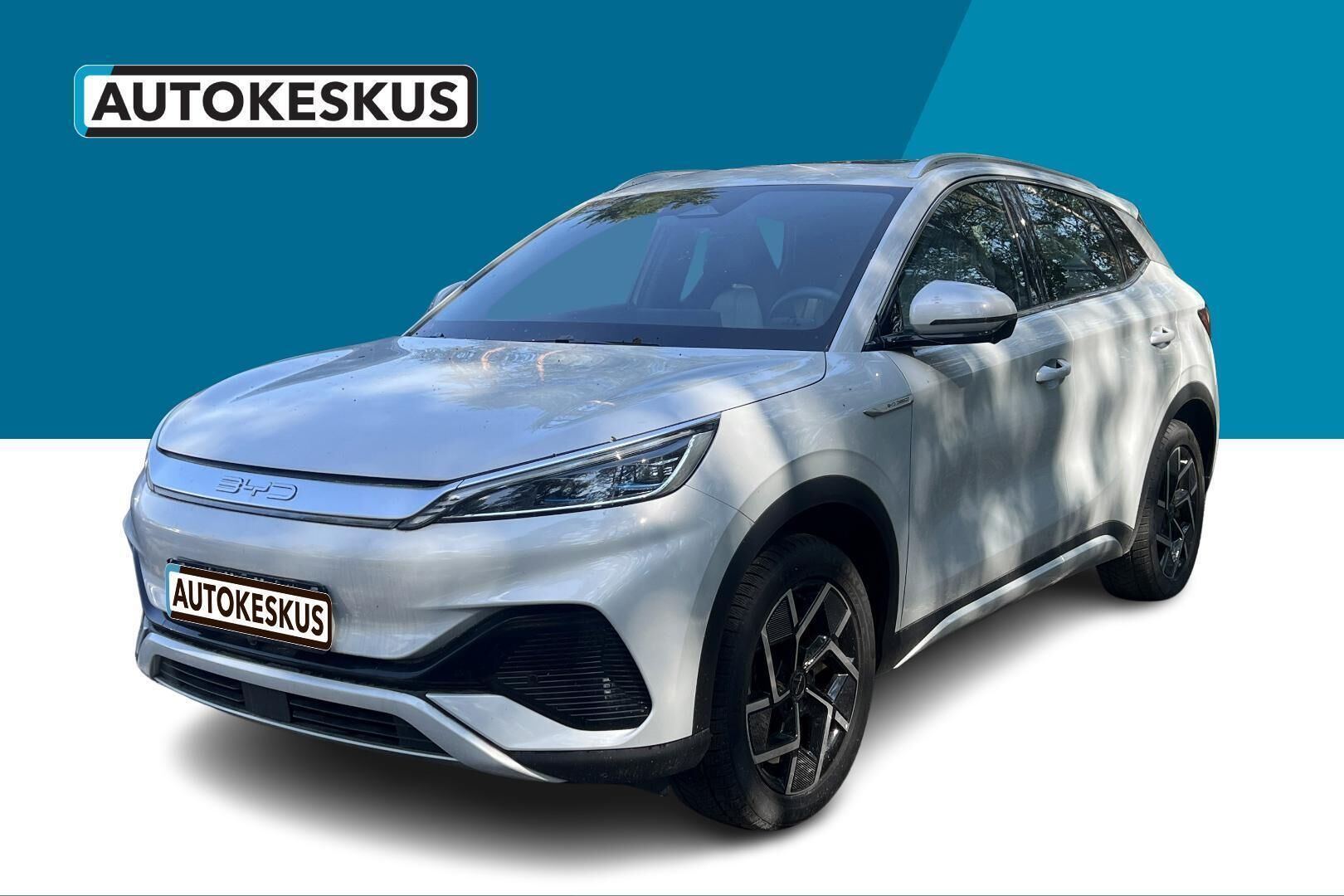 BYD ATTO 3