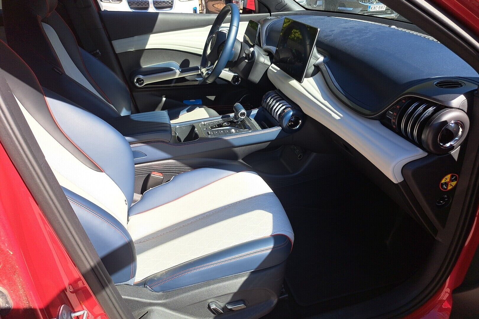 BYD ATTO 3 iso kuva 2