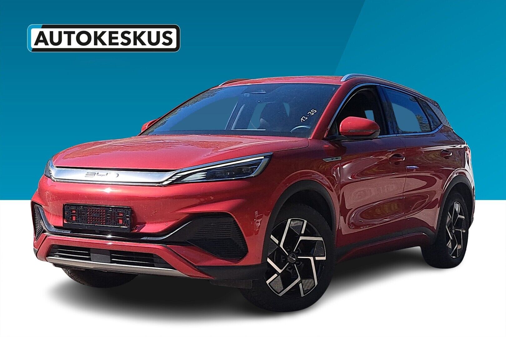 BYD ATTO 3 iso kuva 0