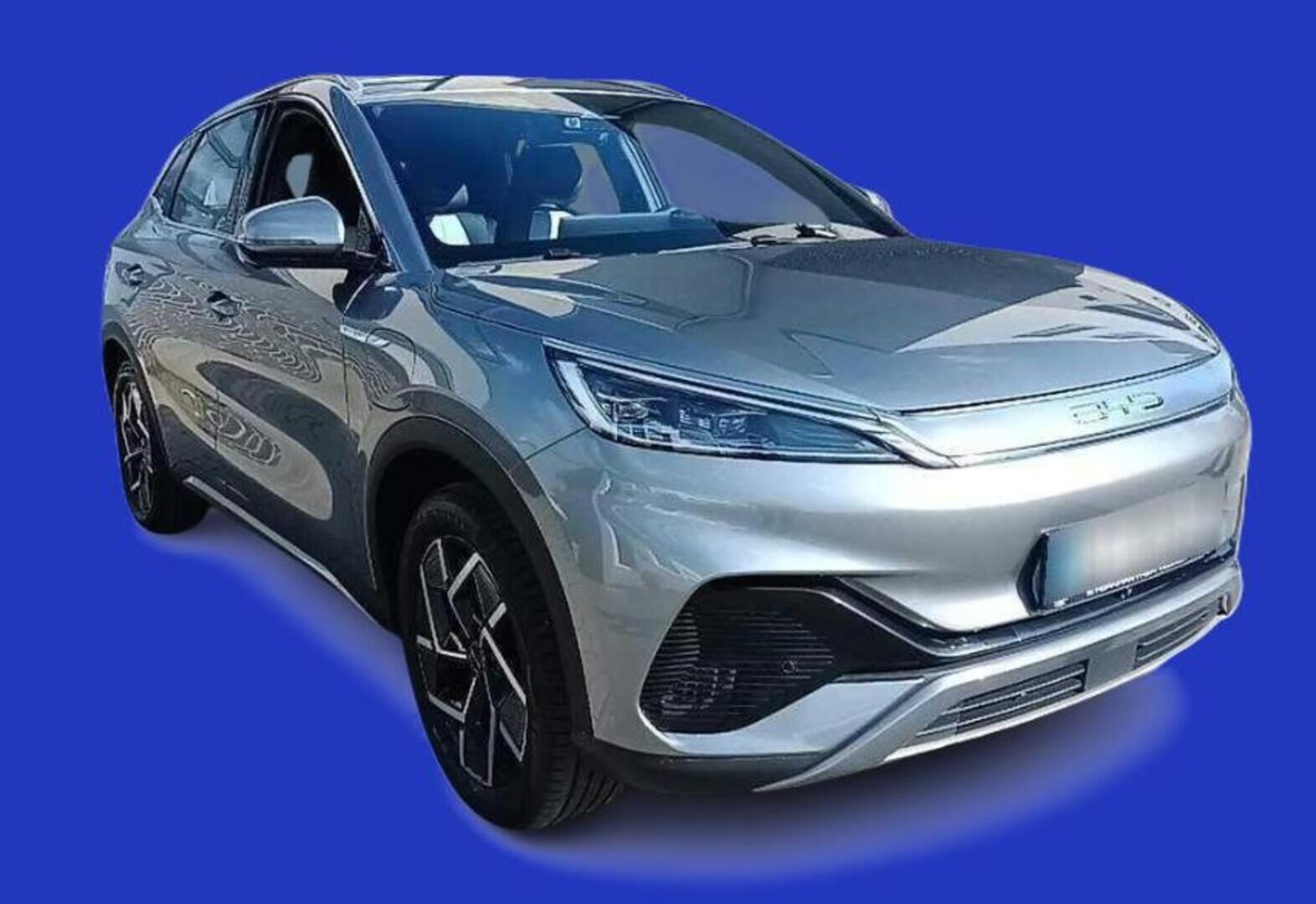 BYD ATTO 3 iso kuva 0