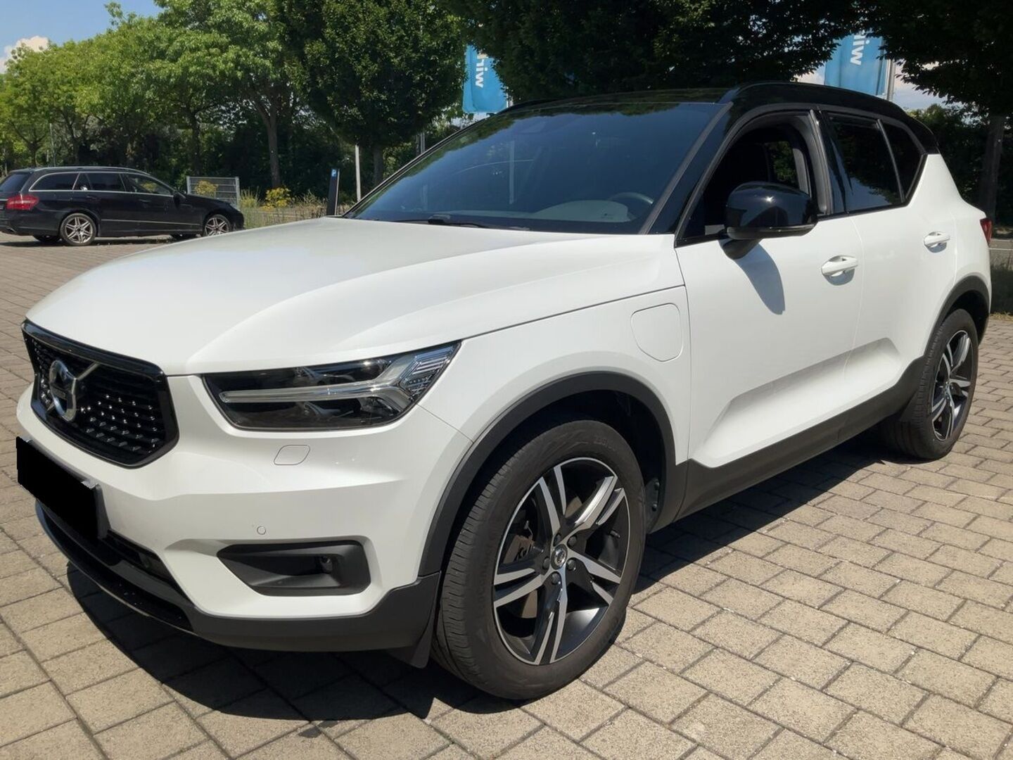 VOLVO XC40 iso kuva 0