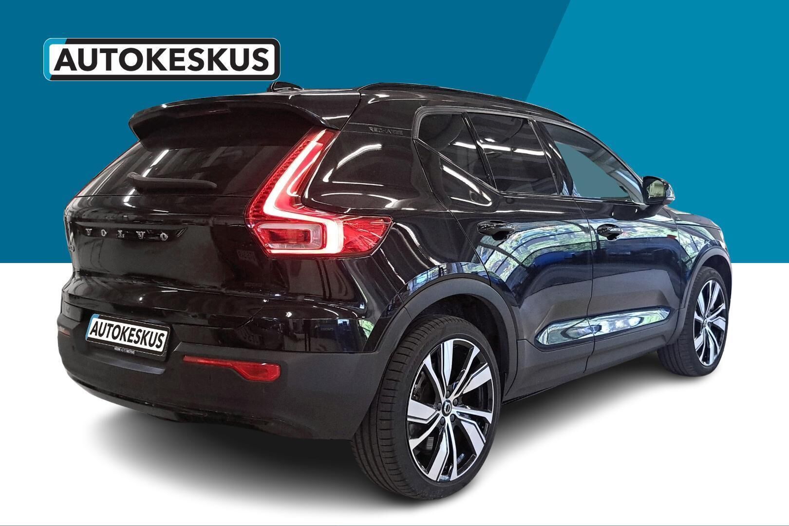VOLVO XC40 iso kuva 6