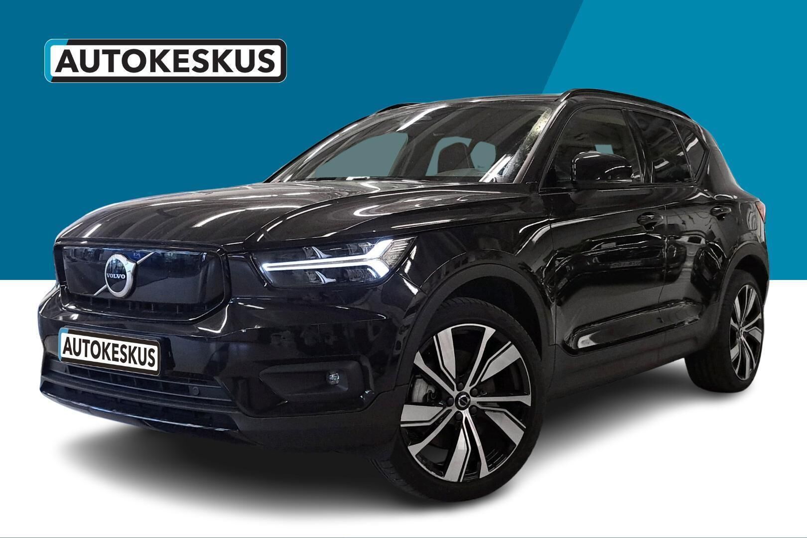VOLVO XC40 iso kuva 0