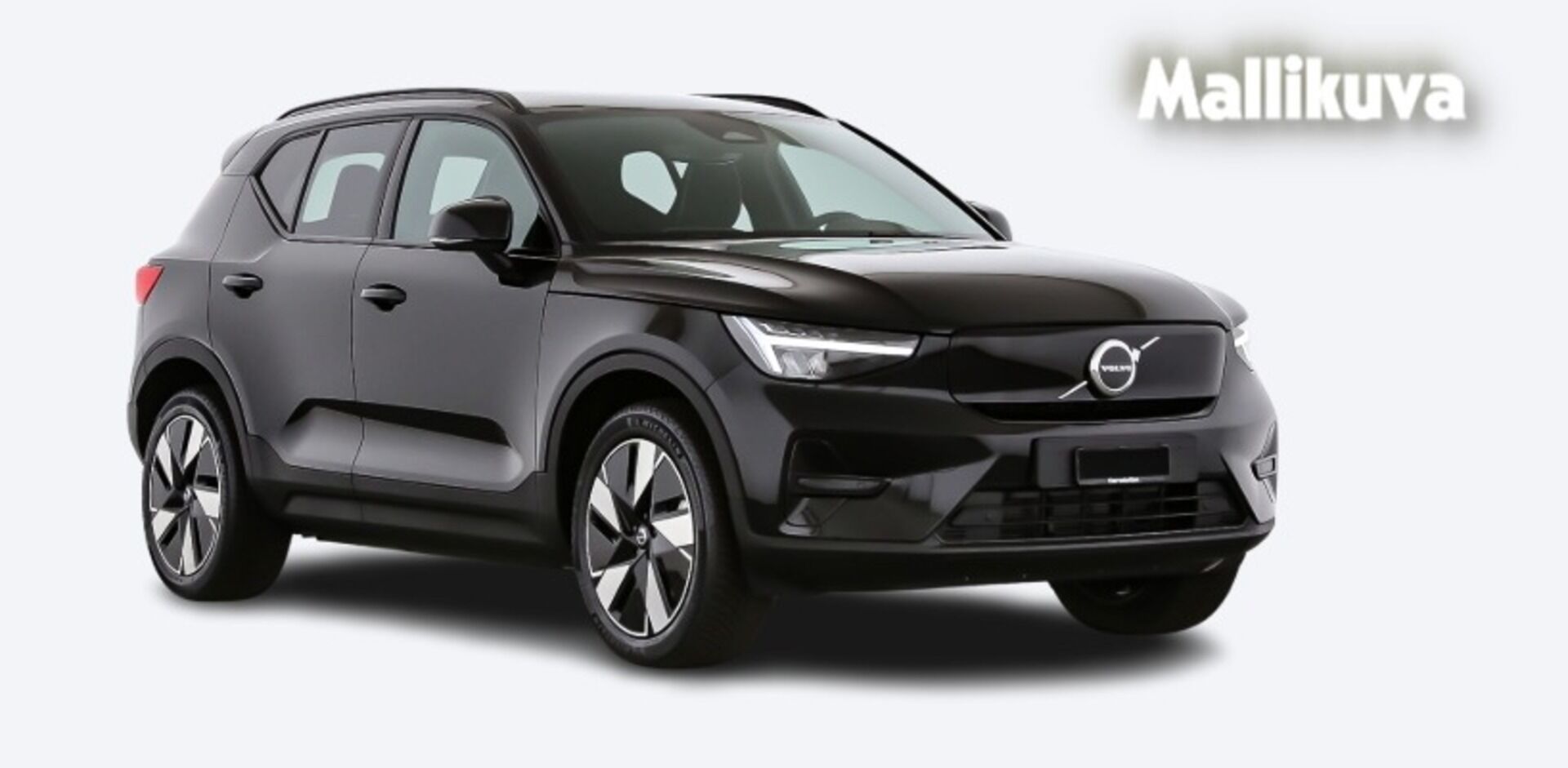 VOLVO XC40 iso kuva 0