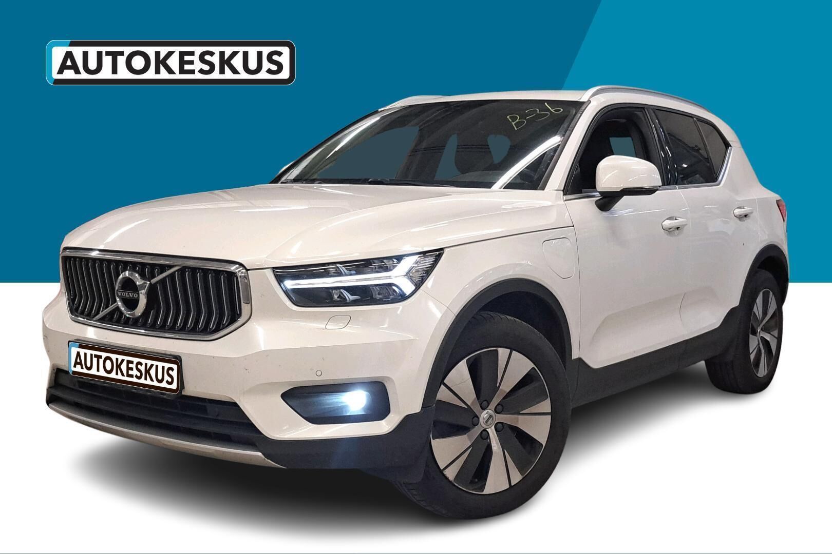 VOLVO XC40 iso kuva 0